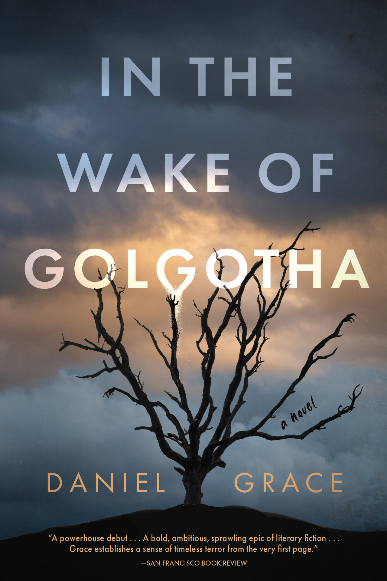 Cover of In the Wake of Golgotha by Daniel Grace